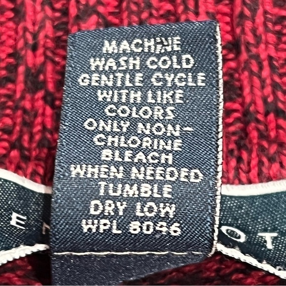 KAREN SCOTT WOMEN'S‎ MARLED COTTON TURTLENECK SWEATER - Picture 11 of 11